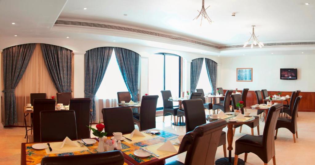 Dock Masters Hotel Apartments Dubai Exteriör bild